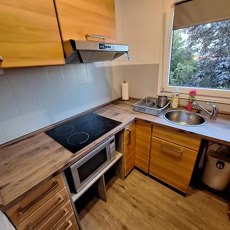 Apartment Elbidylle In Am Elberadweg *