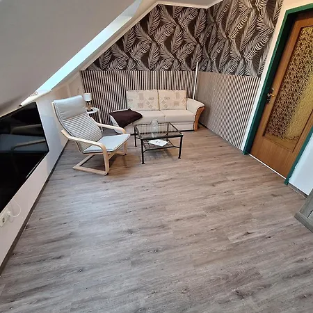 Apartment Elbidylle In Am Elberadweg