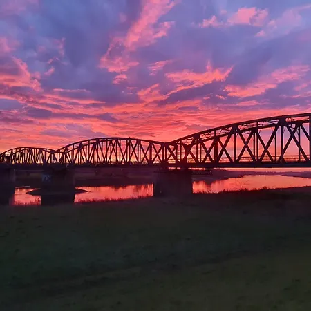 Apartment Elbidylle In Am Elberadweg *