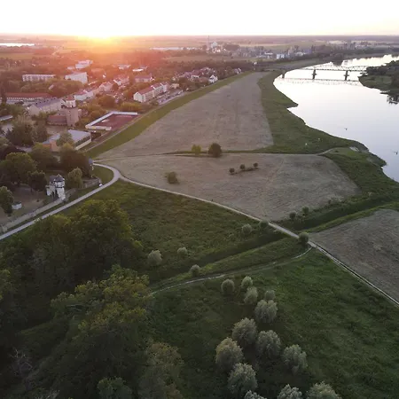Apartment Elbidylle In Am Elberadweg *