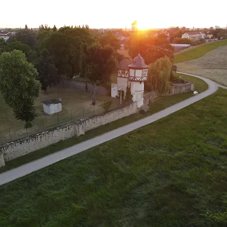 Apartment Elbidylle In Am Elberadweg *