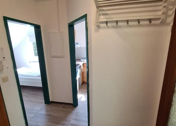 Elbidylle In Am Elberadweg Daire Barby