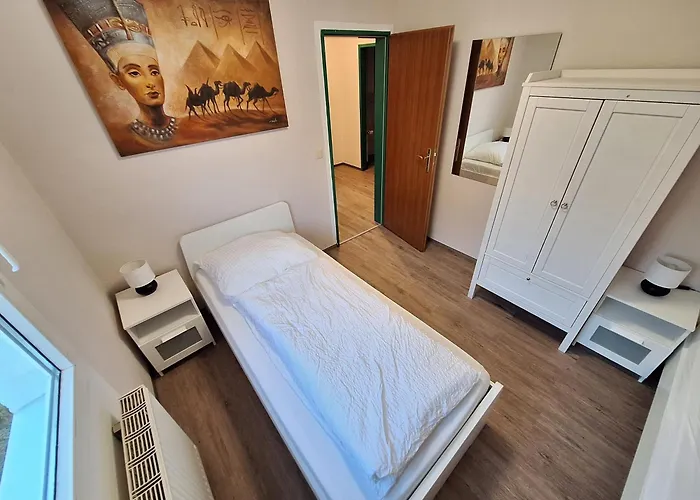 Elbidylle In Am Elberadweg * Barby