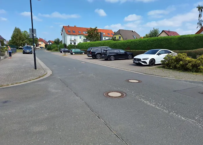 Elbidylle In Am Elberadweg * Barby