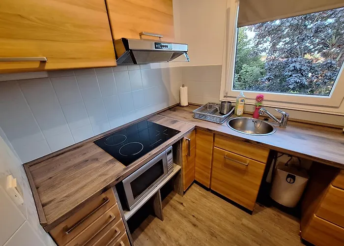 Daire Elbidylle In Am Elberadweg *