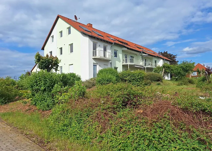 Elbidylle In Am Elberadweg Daire Barby