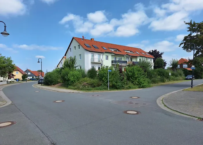 Elbidylle In Am Elberadweg Daire *