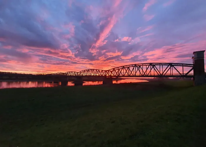 Daire Elbidylle In Am Elberadweg
