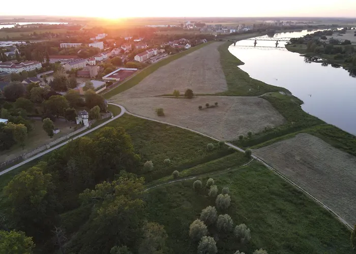 Daire Elbidylle In Am Elberadweg *