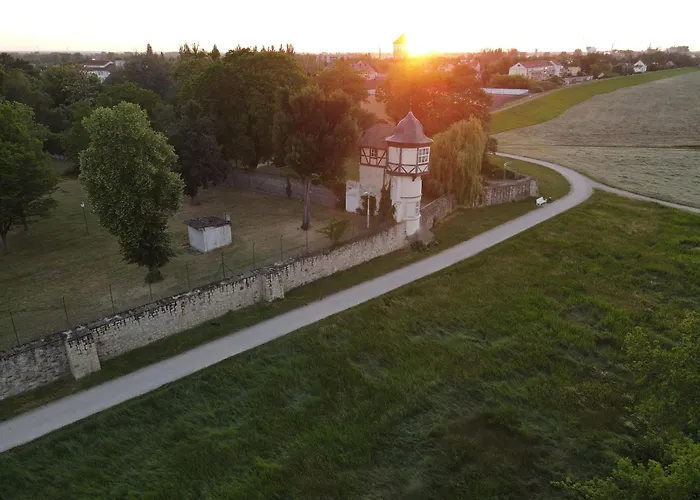 Daire Elbidylle In Am Elberadweg *