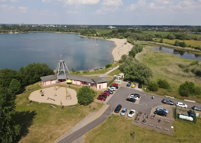 Elbidylle In Am Elberadweg Daire Barby